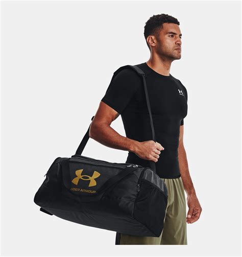 under armour undeniable 5.0 duffle.